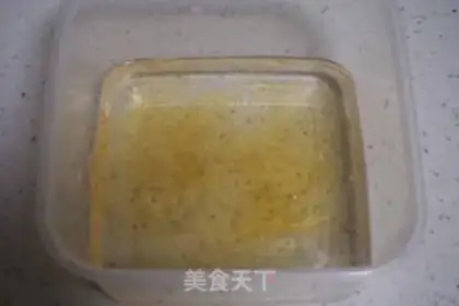 Make Dragon pudding step 2
