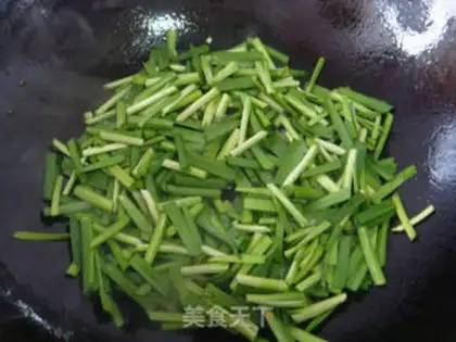 Make Scrambled rice step 4