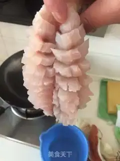 Make Squirrels step 1