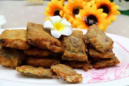 Make Fried Belt step 8