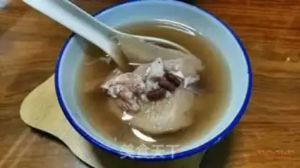 Make Squidfish soup step 5