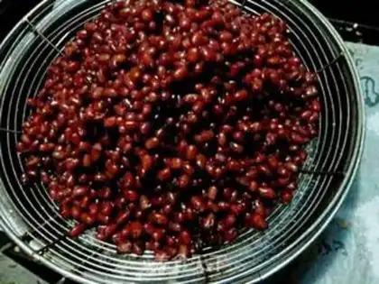 Make Red bean sand step 0