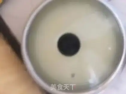 Make Tofu brain step 2
