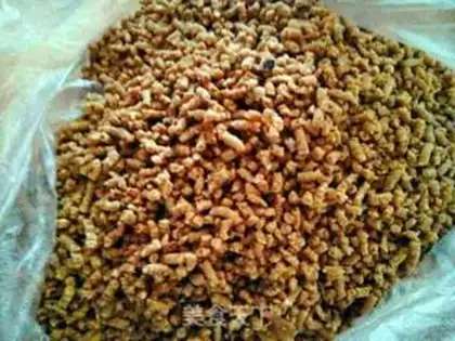 Make Red bean sand step 2