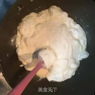 Make Cranberry peanut butter step 2