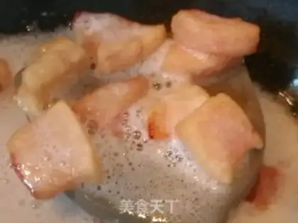 Make Roach stew step 5