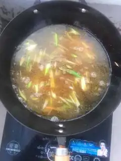 Make Tofu brain step 5