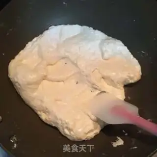 Make Cranberry peanut butter step 3