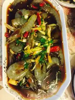 Make Shrimp step 0