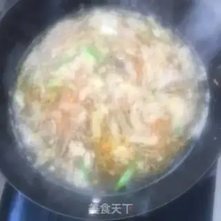 Make Tofu brain step 6
