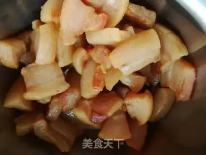 Make Roach stew step 7