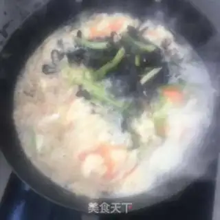 Make Tofu brain step 7