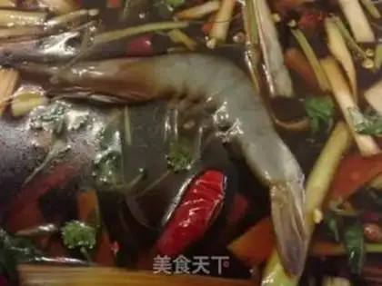 Make Shrimp step 2