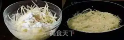 Make Potatocakes step 0