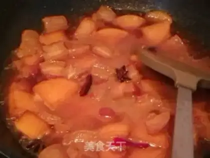 Make Roach stew step 11