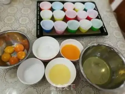Make Cupcake step 0