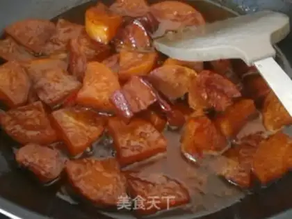 Make Roach stew step 12