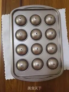 Make Lollipop cake step 10