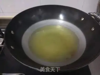 Make Gold and salted pancakes step 3