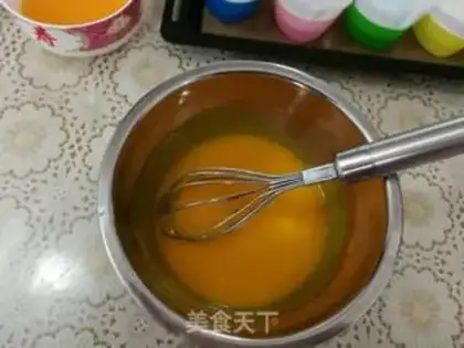 Make Cupcake step 1