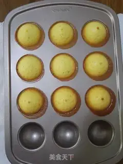 Make Lollipop cake step 11