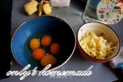 Make Crab balls step 2