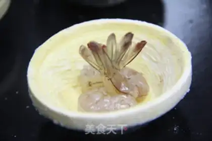 Make Shrimp balls step 3