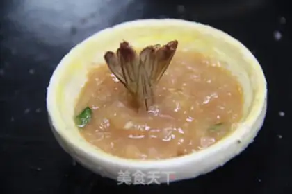 Make Shrimp balls step 4