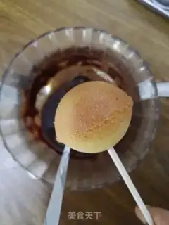 Make Lollipop cake step 15