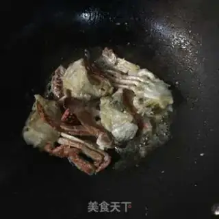 Make Crab cake step 4
