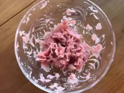 Make Rose sauce step 2