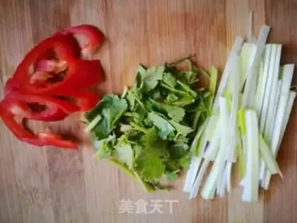 Make Tofu skin step 1