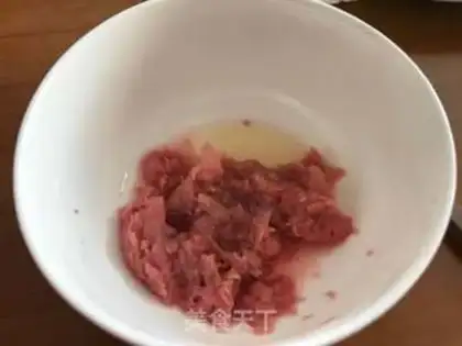 Make Rose sauce step 3