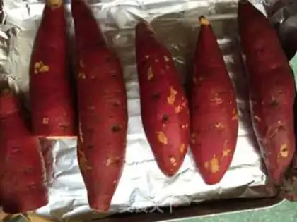 Make Cracked potatoes step 0