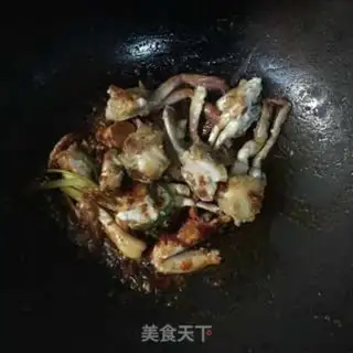 Make Crab cake step 7