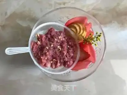 Make Rose sauce step 4