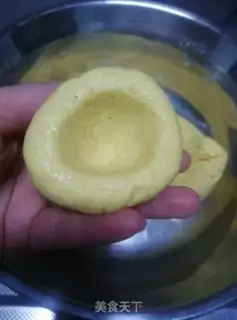 Make Corn-noodles step 2