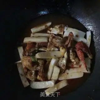 Make Crab cake step 8