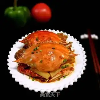 Make Crab cake step 9