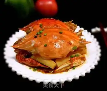 Make Crab cake step 10