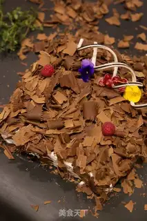 Make Japan Black Forest Cake, Nagasaki step 2