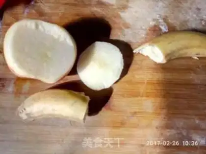 Make Sweet yogurt step 1