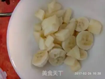 Make Sweet yogurt step 2