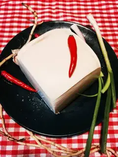 Make Squeaky tofu step 0
