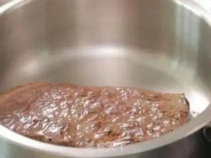Make Taiwan beef noodles step 2