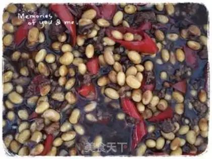 Make Soy sauce step 3