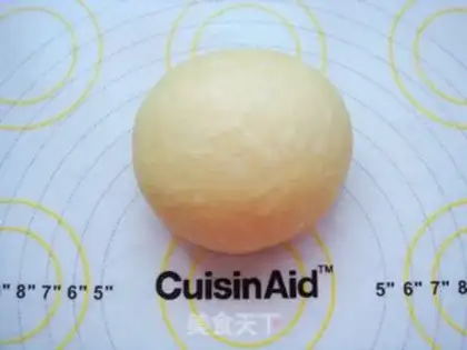 Make A little flower bread step 8