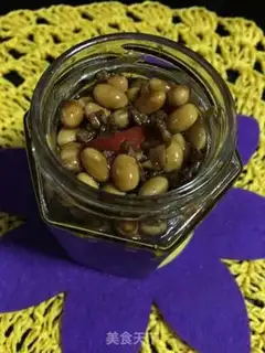 Make Soy sauce step 4