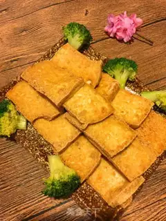 Make Squeaky tofu step 3