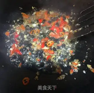 Make Squeaky tofu step 4